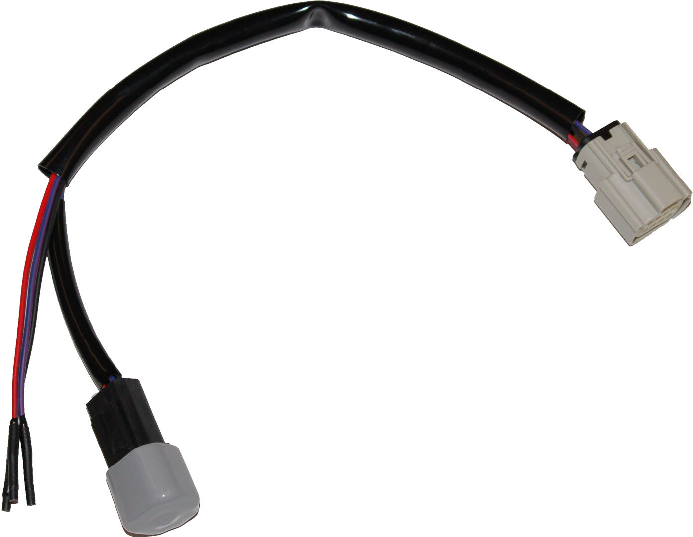 Namz Custom Cycle Repl Accessory 12 Volt Power Conn Touring/trike 14-16 - Harddrive Products