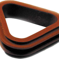 Namz Custom Cycle Repl Interface Seal 5-pk Deutsch 3 Pin Hd# 72173-94 - Watercraft Collection