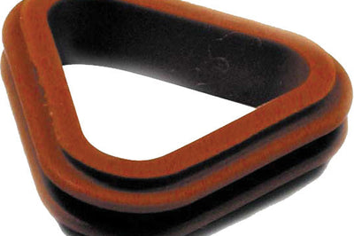 Namz Custom Cycle Repl Interface Seal 5-pk Deutsch 3 Pin Hd# 72173-94 - Watercraft Collection