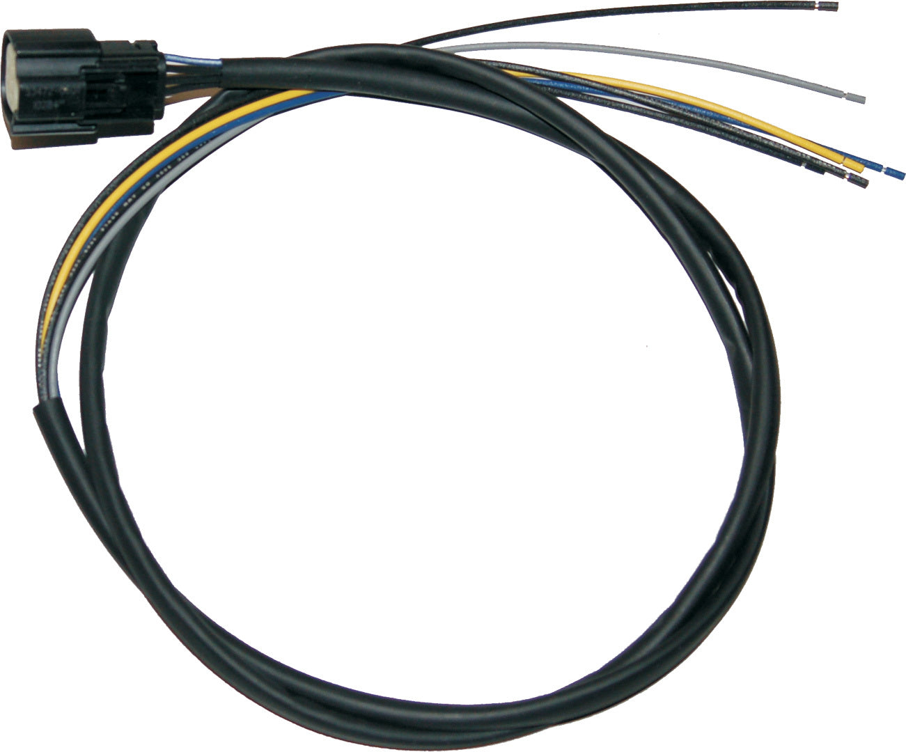 Namz Custom Cycle Repl Rr Fender Light Harness Use W/ Badlands 850-09020 - Harddrive Products