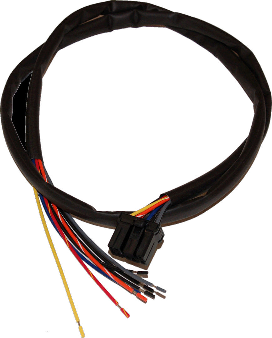 Namz Custom Cycle Repl Rr Fender Light Harness Use W/ Badlands Ill-01-a - Harddrive Products