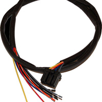 Namz Custom Cycle Repl Rr Fender Light Harness Use W/ Badlands Ill-01-a - Harddrive Products