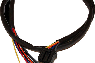 Namz Custom Cycle Repl Rr Fender Light Harness Use W/ Badlands Ill-01-a - Harddrive Products