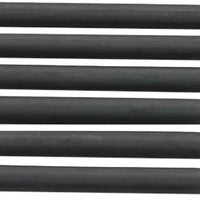 LINDBY Repl Rubber Strips For Twinbar 3 Short/3 Long