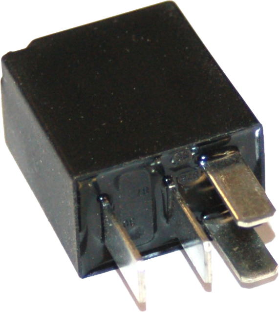 Namz Custom Cycle Replacement 25-amp Micro Starter Relay - Harddrive Products