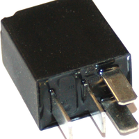 Namz Custom Cycle Replacement 25-amp Micro Starter Relay - Harddrive Products