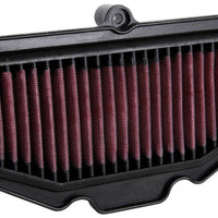 K&N Engineering Replacement Air Filter KAWASAKI KLE650; 2019 Pack of 6 - Filters