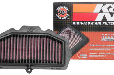 K&N Engineering Replacement Air Filter KAWASAKI KLE650; 2019 Pack of 6 - Filters
