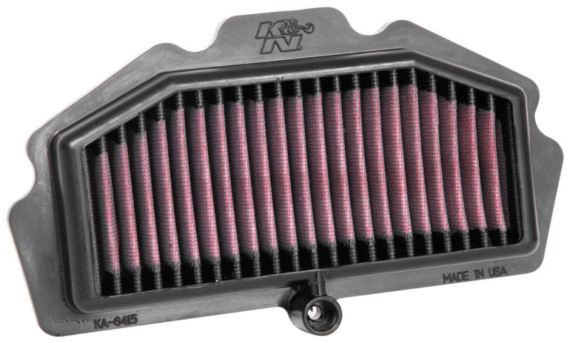 K&N Engineering Replacement Air Filter KAWASAKI KLE650; 2019 Pack of 6 - Filters