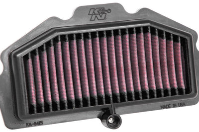 K&N Engineering Replacement Air Filter KAWASAKI KLE650; 2019 Pack of 6 - Filters