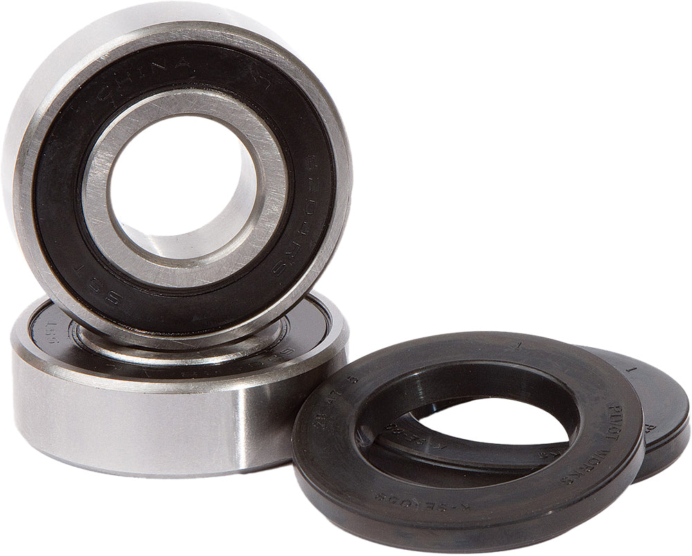 Pivot Works Replacement Bearings/seals For Ktm Rear Wheel Upgrade Kit - Offroad Collection
