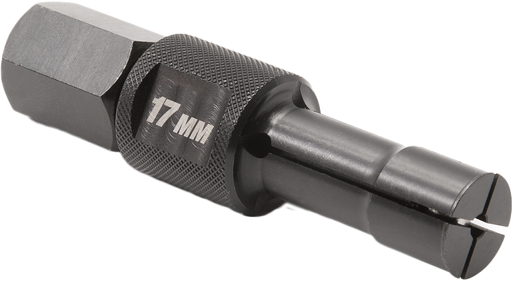 MOTION PRO Replacement Collet 17mm