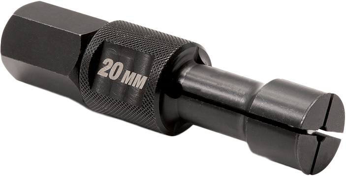 MOTION PRO Replacement Collet 20mm