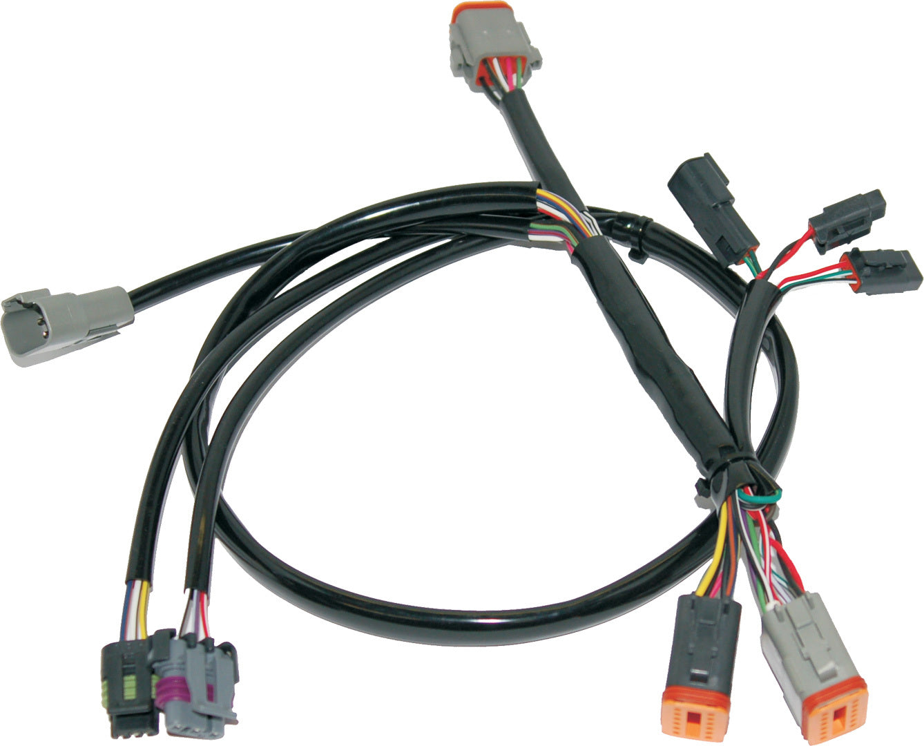 Namz Custom Cycle Replacement Complete Ignition Harness Hd 32435-00 - Harddrive Products