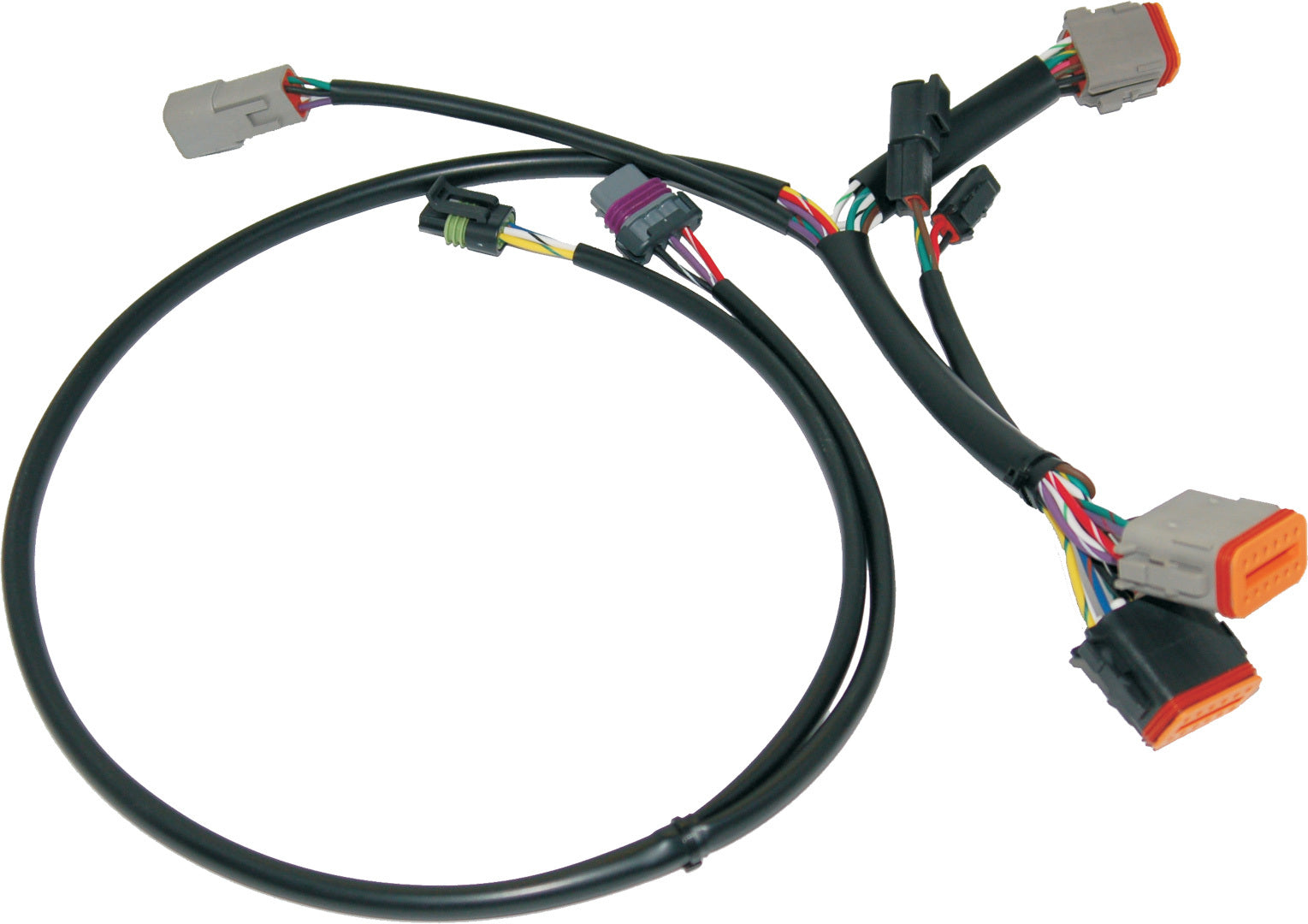 Namz Custom Cycle Replacement Complete Ignition Harness Hd 32435-01 - Harddrive Products