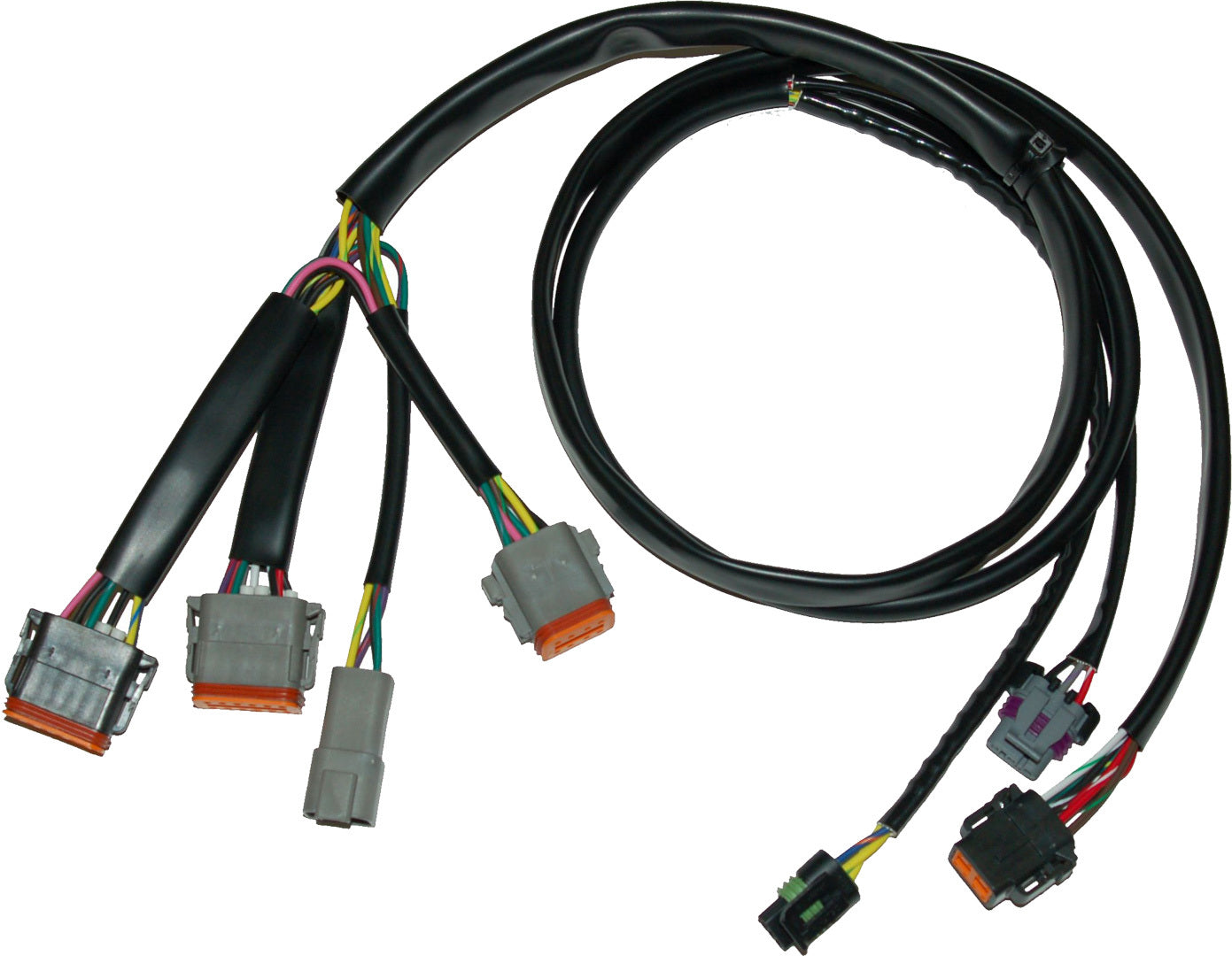 Namz Custom Cycle Replacement Complete Ignition Harness Hd 32435-99 - Harddrive Products