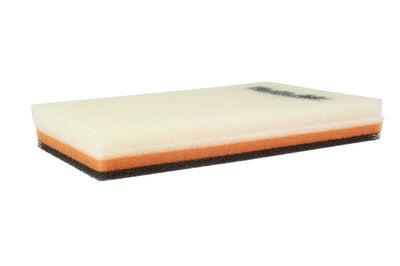 Twin Air Replacement Fire Resistant Filter For 715-5510p