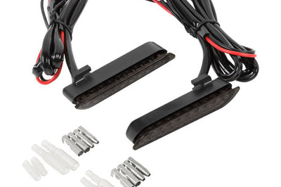 Zeta Replacement Flasher Smoke - Snowmobile Collection