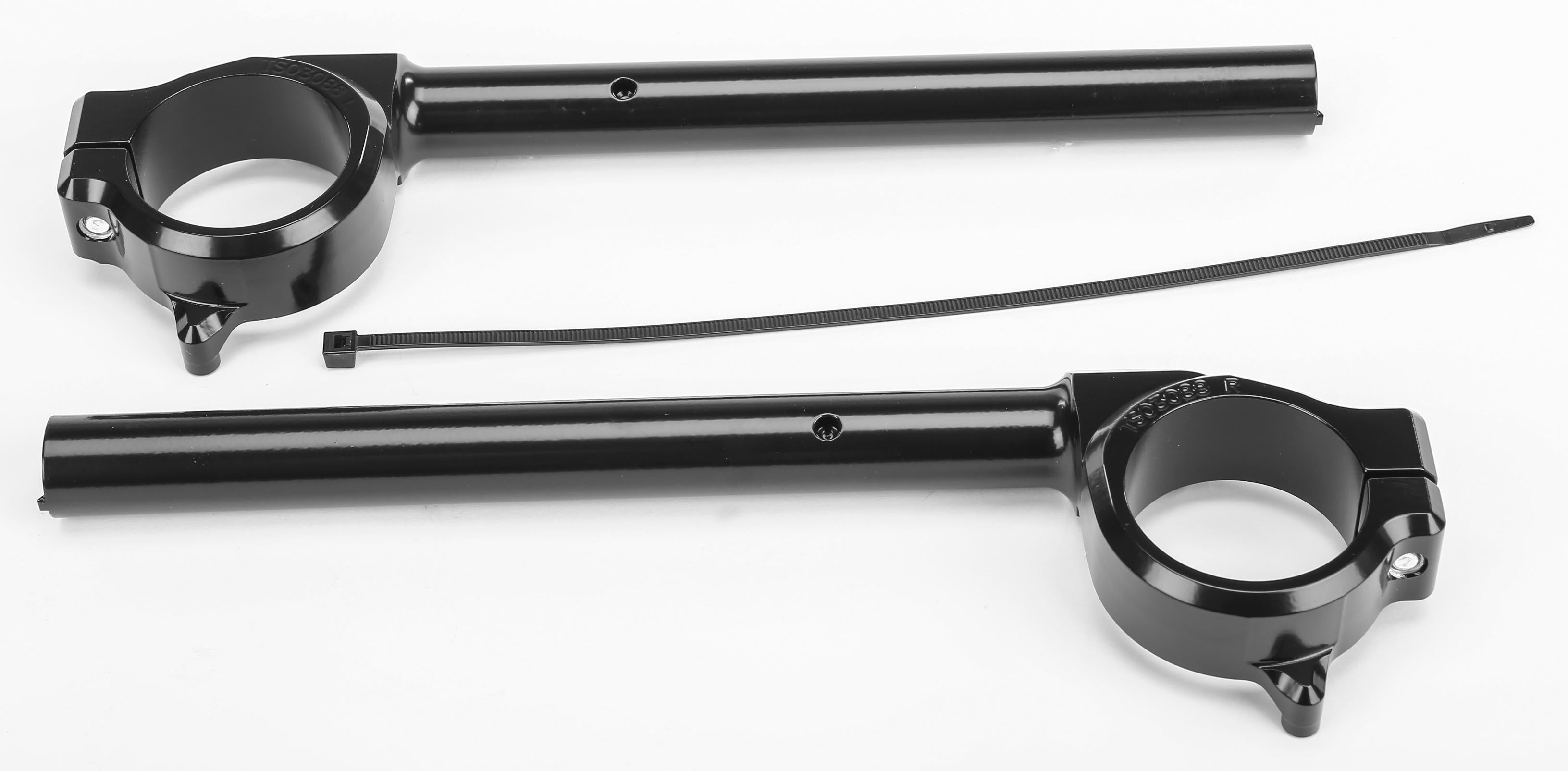 Helibars Replacement Handlebars Black - Street Collection