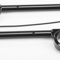 Helibars Replacement Handlebars Black - Street Collection