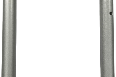 HELIBARS Replacement Handlebars Silver Kaw