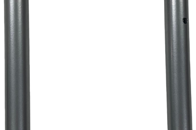 HELIBARS Replacement Handlebars Silver Yam