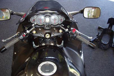 Helibars Replacement Handlebars - Street Collection