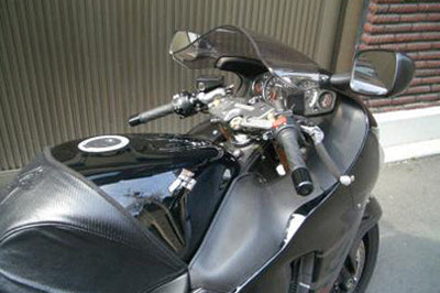 Helibars Replacement Handlebars - Street Collection