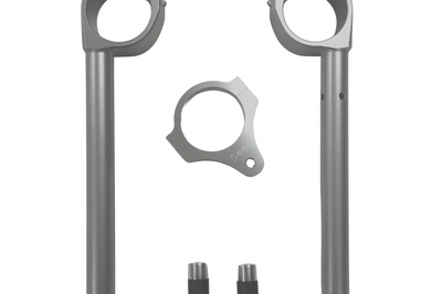 Helibars Replacement Handlebars - Street Collection