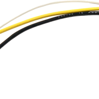 Namz Custom Cycle Replacement Headlamp H4 Pigtail-models W/h4 Headlt - Harddrive Products