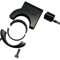KRUZER KADDY Replacement Mount 1.5in Bars Black