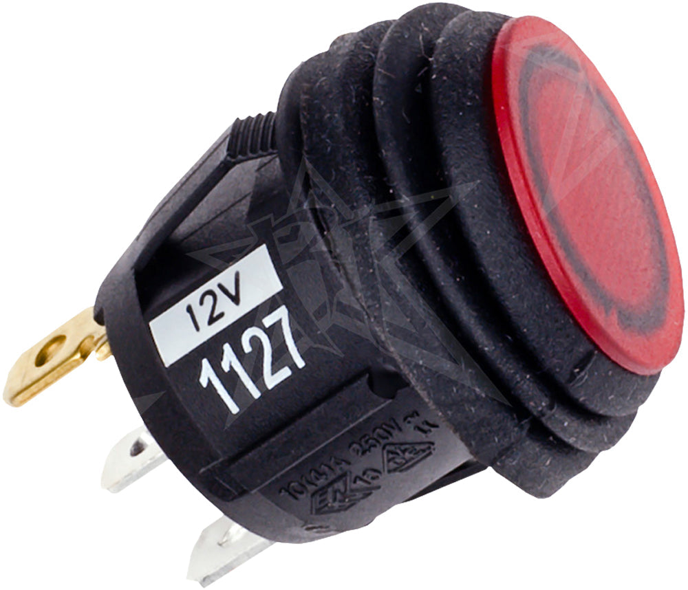 Rigid Replacement Rocker Switch - Atv Performance Products