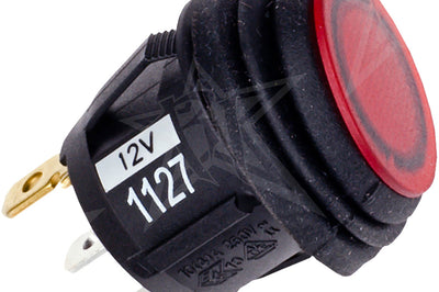 Rigid Replacement Rocker Switch - Atv Performance Products