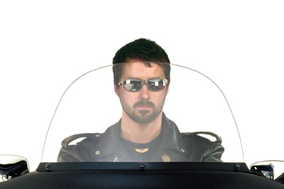 National Cycle Replacement Screen 12.75’’ Clear - Harddrive Products