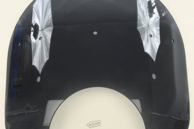 National Cycle Replacement Screen 14’’ Dark Smoke Grey Harddrive Products