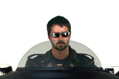 National Cycle Replacement Screen 8.75’’ Dark Smoke - Harddrive Products