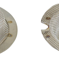 Enduro Engineering Replacement Screens For Spark Arrestor - Offroad Collection