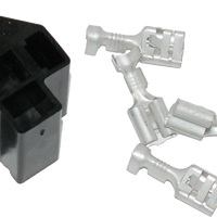 Namz Custom Cycle Replacement Strtr Relay Socket Term Kit Hd 9937&72046-79 - Harddrive Products