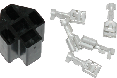 Namz Custom Cycle Replacement Strtr Relay Socket Term Kit Hd 9937&72046-79 - Harddrive Products