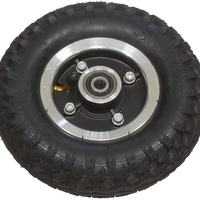 Sp1 Replacement Wheel & Tire - Snowmobile Collection