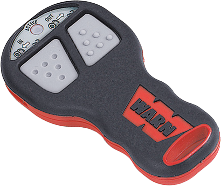WARN Replacement Wireless Remote - Accessories