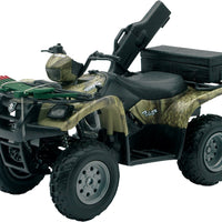 New-ray Replica 1:12 Atv Suzuki Vinson 500 Green Camo - Apparel Collection