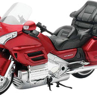New-ray Replica 1:12 Cruiser 10 Honda Tourer Burgandy - Apparel Collection