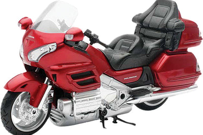 New-ray Replica 1:12 Cruiser 10 Honda Tourer Burgandy - Apparel Collection