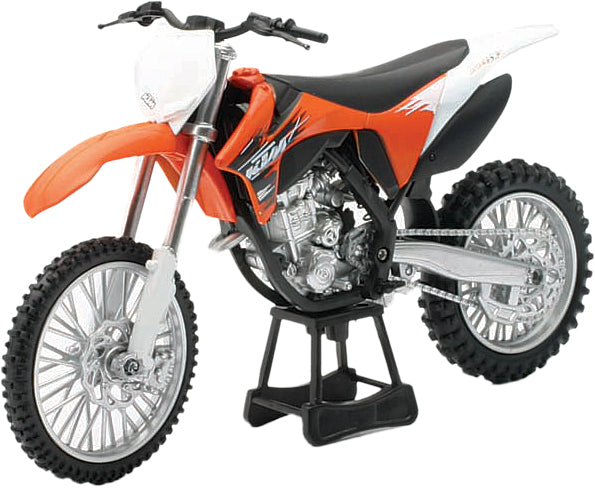 New-ray Replica 1:12 Race Bike 11 Ktm 350sx-f Orange - Apparel Collection