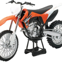 New-ray Replica 1:12 Race Bike 11 Ktm 350sx-f Orange - Apparel Collection