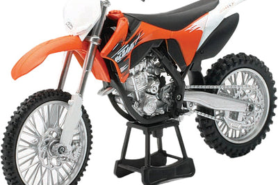 New-ray Replica 1:12 Race Bike 11 Ktm 350sx-f Orange - Apparel Collection
