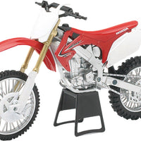 New-ray Replica 1:12 Race Bike 12 Honda Crf250 Red - Apparel Collection