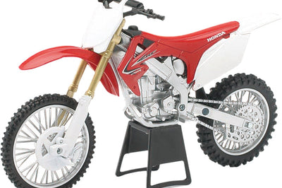 New-ray Replica 1:12 Race Bike 12 Honda Crf250 Red - Apparel Collection