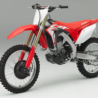 New-ray Replica 1:12 Race Bike 17 Honda Crf450r Red - Apparel Collection